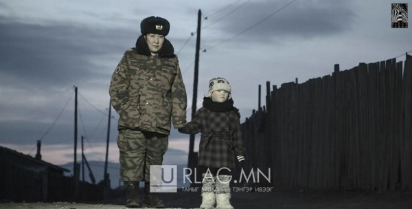 “ЛАРДЬМА” киноны зураг авалтын үеийн зурагнууд